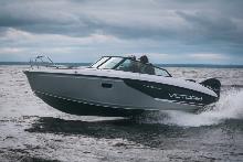 Victory 570 Cruiser с мотором MARLIN MFI 150 AERTX-DW