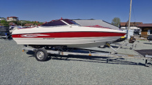 Stingray 185 LX