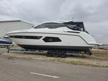 Моторная яхта Azimut Atlantis 43 + 2 мотора по 400 л.с.