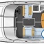 Bayliner 742 R Cuddy